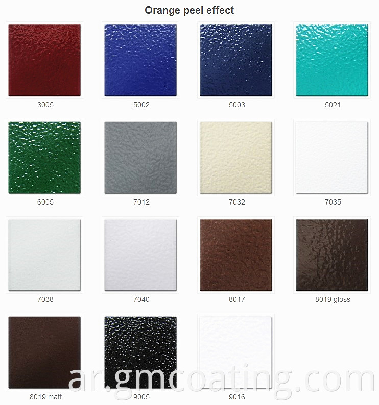 iso Quality Ral5002 Blue Electrostatic Paint Paint Lead Free Material Powder Coating